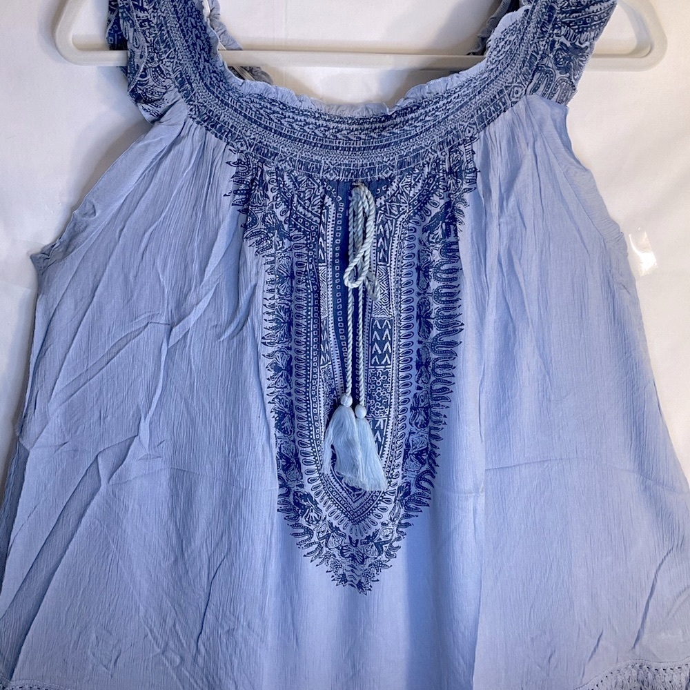 Roaman’s sleeveless shirt - Picture 3 of 9